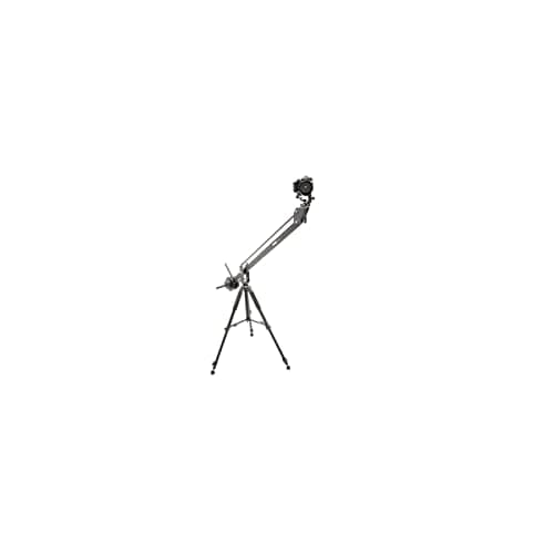 ProAm USA Orion Jr DVC60 Compact DSLR Video Camera Jib Crane Tilt, 4 ft 7