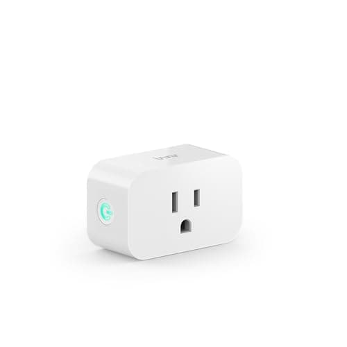 Innr Zigbee Smart Plug, Works with Philips Hue*, Alexa and SmartThings, Zigbee Repeater, Energy Monitoring, 2-Pack 9