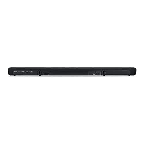 Yamaha Audio YAS-209BL Sound Bar with Wireless Subwoofer, Bluetooth, and Alexa Voice Control Built-In,Black,36 x 2.5 x 4.25 inches 10