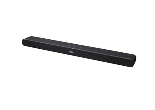 TCL Alto 8 2.1 Channel Dolby Atmos Smart Sound Bar with Built-in Subwoofers, WiFi, Works w/Alexa, Google Assistant & Apple Airplay 2, Bluetooth – TS8211-NA, 39-inch, Black