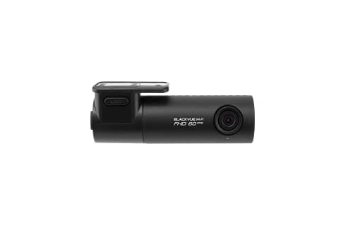 BlackVue DR590X-1CH with 32GB microSD Card | Full HD Wi-Fi Dashcam | Parking Mode Support | Built-in Voltage Monitoring | Made in Korea