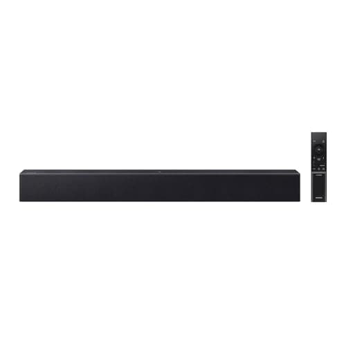 SAMSUNG B Series Soundbar HW B400F 2.0 ch, Black (Renewed)