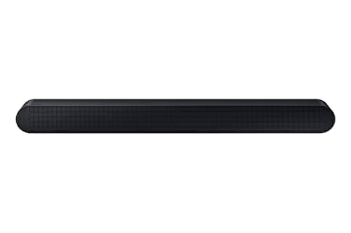 SAMSUNG HW-S60B 3.1ch Soundbar w/Dolby Atmos, DTS Virtual:X Q Symphony, Adaptive Sound, Game Mode, Bluetooth Connection, 2022