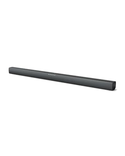 PHILIPS B4208 2.0 Channel Soundbar with Bluetooth, HDMI ARC, and USB Playback - Simply Better TV Sound