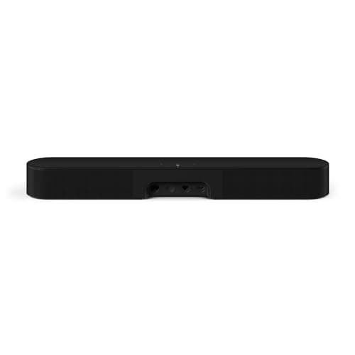Sonos Beam Gen 2 - Black - Soundbar with Dolby Atmos 5