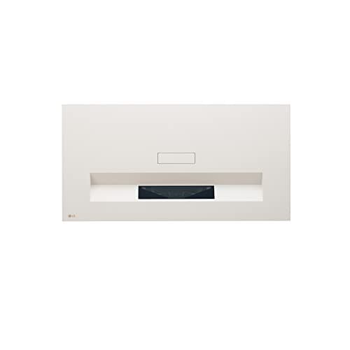 LG HU915QE Ultra Short Throw 4K UHD (3840 x 2160) 3Ch Laser Smart Home Theater CineBeam Projector with Up to 3700 ANSI Lumens, and webOS 6.0 Video, Netflix and Apple TV+ 6