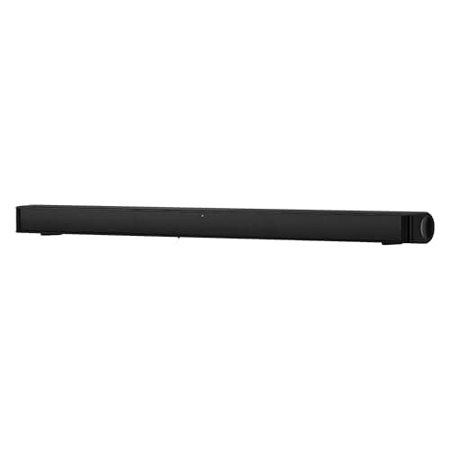 Hisense HS205G 2.0Ch Sound Bar, 120W, DTS Virtual: X, Dolby Audio, HDMI/ARC/Optical/USB, Bluetooth, Roku TV Ready, Black (HS205G, 2024 Model) 11