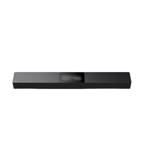 Hisense A620 2.1ch All-in-one Sound Bar with Built-in Subwoofer, 240W, DTS Virtual: X, Dolby Dightal Plus, Bluetooth 5.3, Roku TV Ready, HDMI ARC/AUX/USB, Ez Play, Black (A620, 2024 Model)