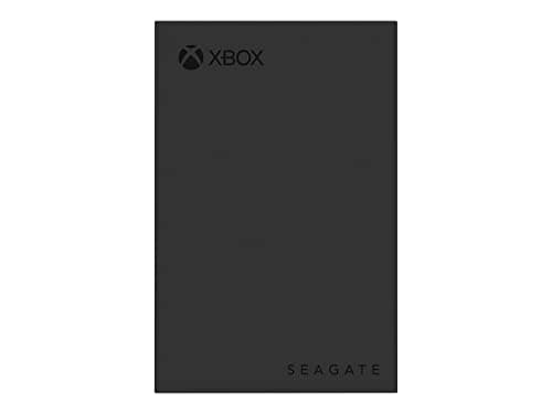 Seagate Game Drive for Xbox 2TB External Hard Drive Portable HDD - USB 3.2 Gen 1, Black with Built-in Green LED bar (STKX2000400) (Renewed) 8