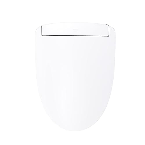 TOTO® WASHLET® KS6 Electronic Bidet Toilet Seat with Instantaneous Water Heating, PREMIST and EWATER+ Wand Cleaning, Elongated, Cotton White - SW3946#01 14