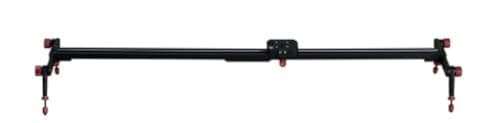 Polaroid 24-Inch Rail Track Slider Video Stabilization System For SLR Cameras and Camcorders