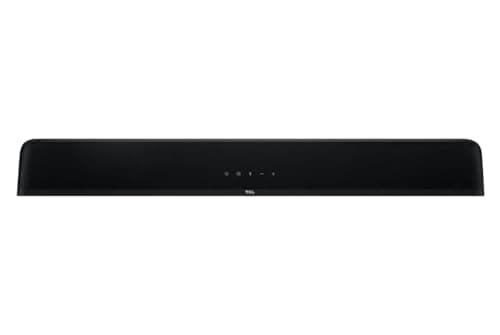 TCL Alto 8 2.1 Channel Dolby Atmos Smart Sound Bar with Built-in Subwoofers, WiFi, Works w/Alexa, Google Assistant & Apple Airplay 2, Bluetooth – TS8211-NA, 39-inch, Black 5