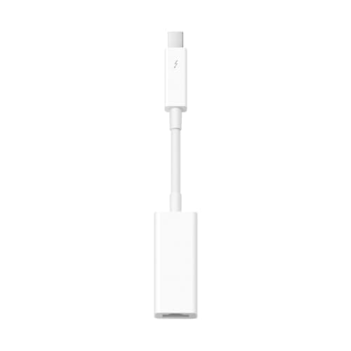 Thunderbolt Gigabit Ethernet Adapter