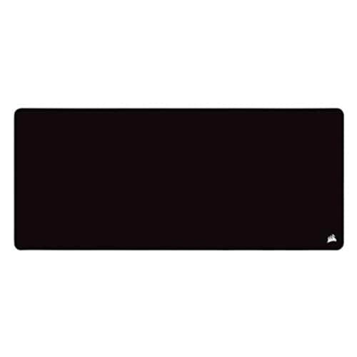 Corsair MM350 PRO Extended XL Premium Spill-Proof Cloth Gaming Mouse Pad – 36.6” Width x 15.7” Height Surface – Black