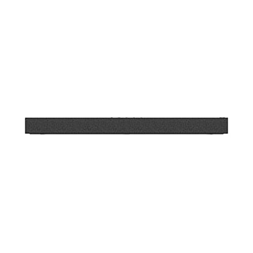 LG SP2 2.1 Channel Sound Bar with Built-in Subwoofer in Fabric Wrapped Design – Black