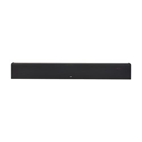 ZVOX SB500 Soundbar for TV, Home Speaker Bar Works with 50" to 90" TVs, Soundbar with Subwoofer Built-in, 6 Modes AccuVoice Dialogue Boost, Multi-Zone Audio and Hearing Technology