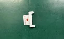 UMMUND Anti-Collision Cotton Compatible with BR151 Smart Robot Vacuum Cleaner, Replacement Accessories