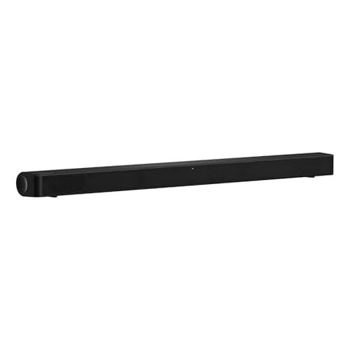 Hisense HS205G 2.0Ch Sound Bar, 120W, DTS Virtual: X, Dolby Audio, HDMI/ARC/Optical/USB, Bluetooth, Roku TV Ready, Black (HS205G, 2024 Model) 13