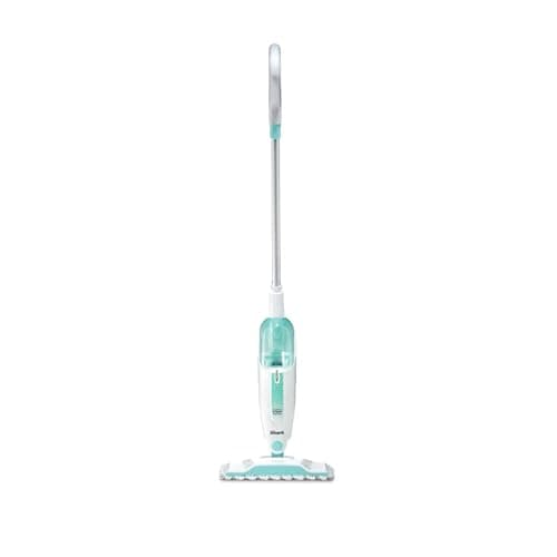 Shark Steam Mop Hard Floor Cleaner for Cleaning and Sanitizing with XL Removable Water Tank and 18-Foot Power Cord (S1000A),White