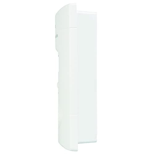 Kidde Carbon Monoxide Detector, Plug In Wall with 9-Volt Battery Backup, Digital LED Display 10