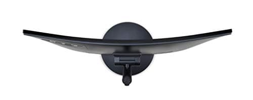 acer Nitro XZ270U Pbmiiphx 27"" 1500R Curved WQHD (2560 x 1440) VA Zero-Frame Gaming Monitor with Adaptive-Sync Technology, 165Hz Refresh Rate, 1ms VRB, (Display Port & 2 x HDMI Ports), Black 6