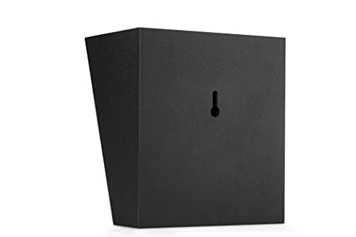 Polk Monitor XT90 Hi-Res Height Speaker Pair for 3D Sound Effect - Dolby Atmos-Certified, DTS:X and DTS Virtual:X Compatible, Surround Sound Speakers, 4" Dynamically Balanced Woofer, Midnight Black 12