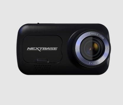 Nextbase 222x Front and Rear Dash Cam | Car Recording Camera | Full 1080p/30fps HD Recording DVR Cam | 140 Degree Wide Viewing Angle | SOS Emergency | Polarising Filter Compatible | Black 4