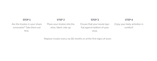 Dr. Scholl's Float-On-Air Comfort Insoles, Men, 1 Pair, Full Length 7