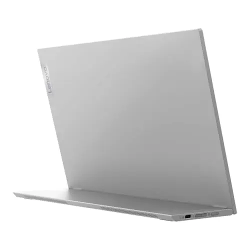 Lenovo L15 Portable Monitor, 15.6” Display, Full HD Resolution, IPS Panel, 250 nits Brightness, 60Hz Refresh Rate, USB-C Ports, Height-Adjustable Stand, Flicker-Free Technology, Grey 7