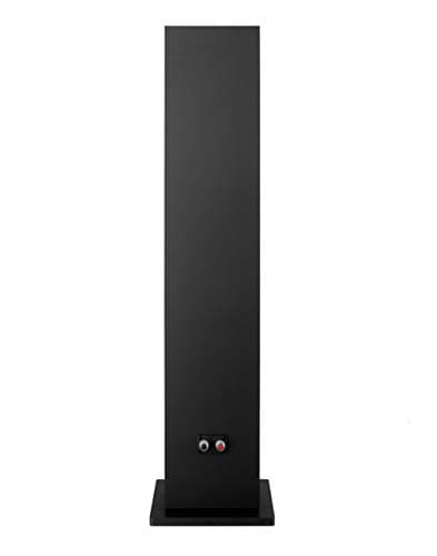 Sony SS-CS3 3-Way 4-Driver Floor-Standing Speaker - Pair (Black) 7