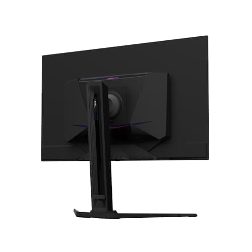 GIGABYTE - AORUS FO32U2-32" QD OLED Gaming Monitor - UHD 3840x2160-240Hz - 0.03ms GTG - AMD FreeSync Premium Pro - Type C KVM - HDMI, DP, Type C - Height Adjustable - Black 9