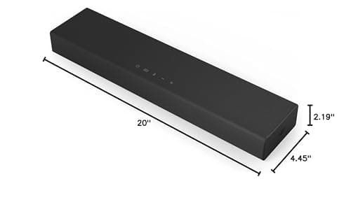 VIZIO SB2020n-J6 Home Theater Sound Bar (Renewed) 9
