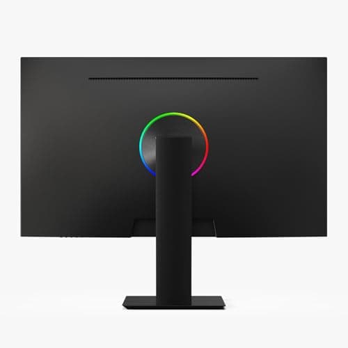 ARZOPA 32” 4K UHD (3840x2160) Gaming Monitor 144HZ IPS Screen, Height Adjustable Stand, VESA Mountable, Support AMD Freesync & NVIDIA G-Sync, DP 1.4, HDMI 2.1 -M3RC 7