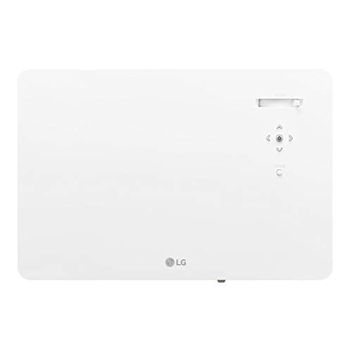 LG CineBeam UHD 4K Projector HU70LA - DLP Home Theater Smart Projector with Alexa Built-In, White 8