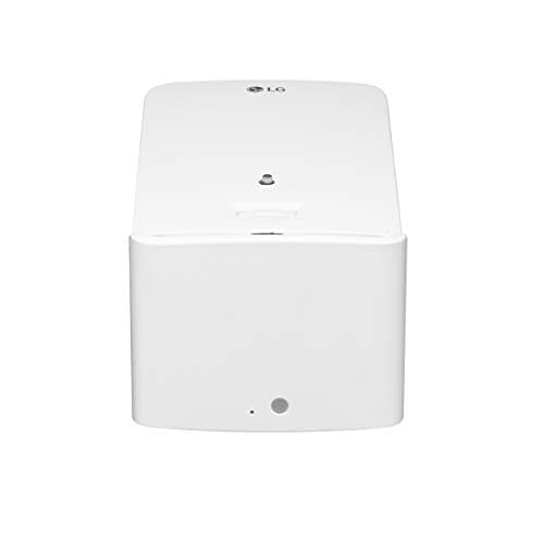 LG HF65LA 100” Full HD (1920 x 1080) Home Theater CineBeam Ultra Short Throw Projector, 1000 ANSI Lumen, Bluetooth Sound Out, Wireless Connection - White 13