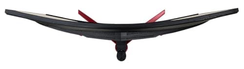 acer Nitro 34 Inch UWQHD 3440 x 1440 1500R Curved PC Gaming Monitor | AMD FreeSync Premium | Up to 180Hz Refresh | 1ms (VRB) | 400nit | DisplayHDR 400 | One DP 1.4 & Two HDMI 2.0 | XZ342CU Vbmiiphx 14