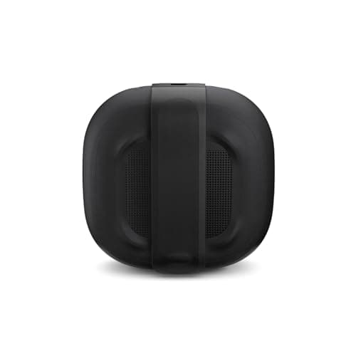 Bose SoundLink Micro Bluetooth Speaker: Small Portable Waterproof Speaker with Microphone, Black 7