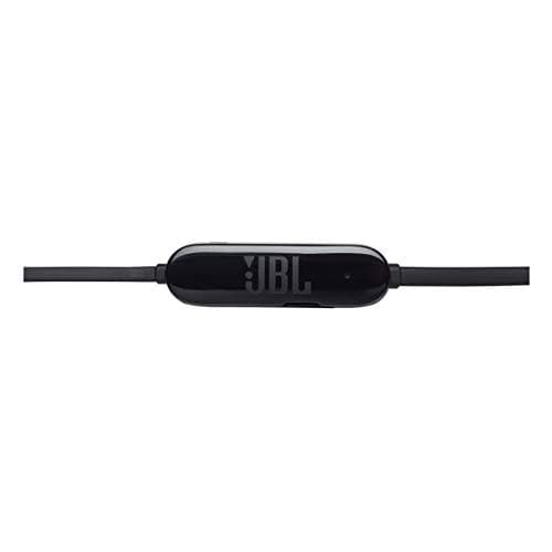 JBL Tune 125 - Bluetooth Wireless in-Ear Headphones with 3-Button Mic/Remote and Flat Cable - Black, Small 7
