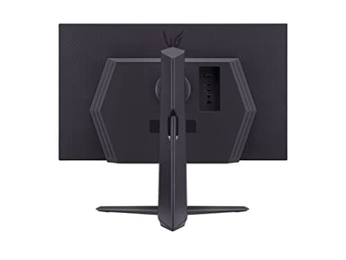 LG Electronics 27GR75Q-B Ultragear Gaming Monitor 68.5 cm (27""), 2560 x 1.440, 16:9, WQHD 1440p, 99% sRGB, HDR10, 165 Hz, 1ms GtG - Black, blackone (Renewed) 5