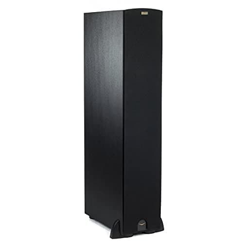 Klipsch Reference 5.2 Home Theater System w/ 7.2 Receiver, w/ 2X R-26FA Floorstanding Speaker, R-25C Center Speaker, R-41M Speaker, 2X R-12SW Subwoofer & Yamaha RX-V6A 7.2-Channel AV Receiver 5