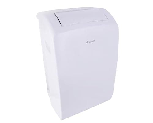 Hisense AP0722CW1W 7000-BTU DOE 115-Volt Vented Wi-Fi Portable Air Conditioner (Renewed) 9