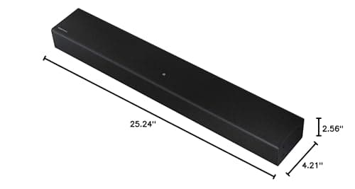 Samsung HW-C400 2.0 Channel Sound bar with Built-in Woofer 110-240 Volt 13