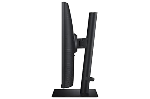 SAMSUNG S40VA Series 24-Inch Computer Monitor, HDMI Monitor, 75Hz Monitor, IPS Monitor, Built-in Webcam, Built-in Speaker & Mic, FreeSync Premium (LS24A400VENXZA) 9