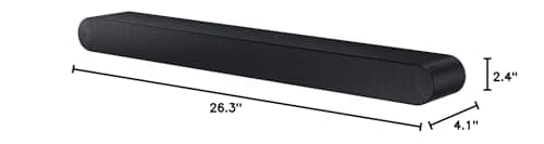 Samsung HW-S60D S-Series 5.0ch. Wireless Dolby Atmos Soundbar w/Q-Symphony (2024) Bundle with Deco Gear 4K HDMI 2.0 Cable x2 & CPS Exclusive 26 Month Protection Pack Bundle (BEACH-CPS-26500) 10