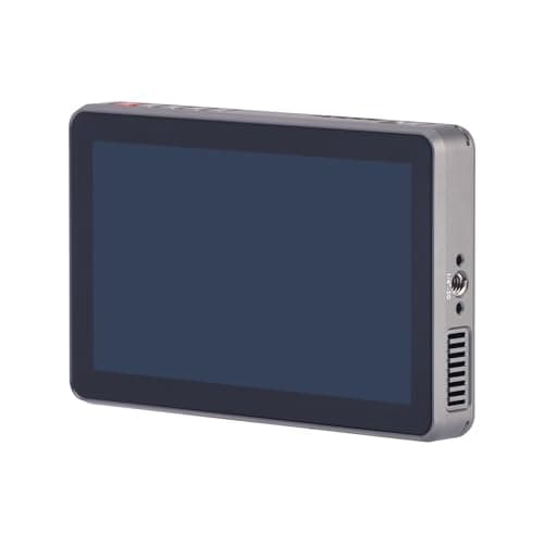 VILTROX 6" Camera Field Monitor, 2000nit HD 1920x1080 Touch Screen Portable Video Monitor, 4K HDMI Loop in/Out with 3D LUT, De-Squeeze, Peak Focus, with Sunshade Hood 6