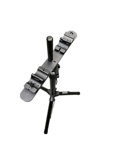 Glide Gear DEV 4 Dolly – Track Slider – 3X 23 Rails, Frictionless Base Plate, 50lb Payload, Portable with Carry Bag 5