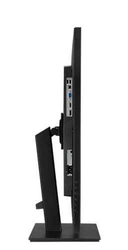 ASUS VA27DQSB 27” Monitor, 1080P Full HD, 75Hz, IPS, Adaptive-Sync, Eye Care, HDMI DisplayPort VGA USB Hub, Frameless, Ergonomic Design, VESA Wall Mountable,Black 14