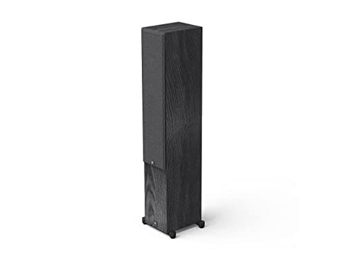 Monolith T4 Tower Speaker - Powerful Woofers, Punchy Bass, High Performance Audio, for Home Theater System - Audition Series 6