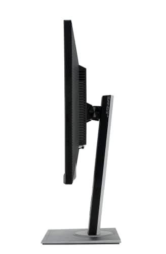 ASUS ProArt Display PA278QV 27” WQHD (2560 x 1440) Monitor, 100% sRGB/Rec. 709 ΔE < 2, IPS, DisplayPort HDMI DVI-D Mini DP, Calman Verified, Eye Care, Anti-Glare, Tilt Pivot Swivel Height Adjustable 12