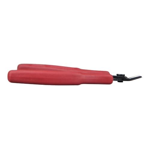 Klein Tools D275-5 Diagonal Flush Cutters, Made in USA, Micro Wire and Compact Zip Tie Cutter, Ultra-Slim Precision for Work in Confined Areas, 5-Inch 7